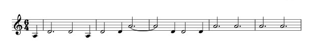 The Flying Dutchman by Richard Wagner